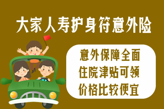 大家人寿护身符怎么样-保什么-值得买吗-