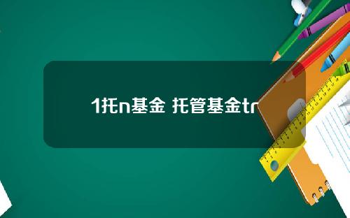 1托n基金 托管基金tr