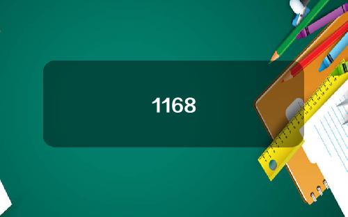 1168