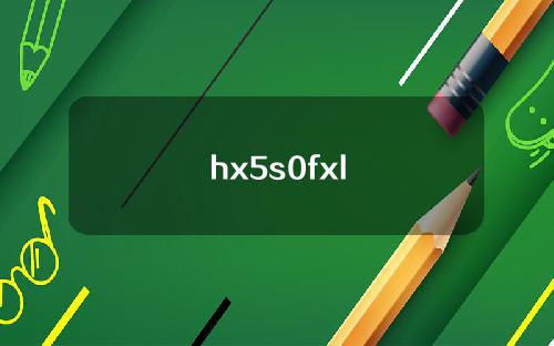 hx5s0fxl